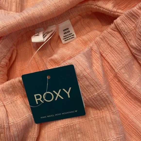 roxy another day romper | size small - Picture 11 of 11